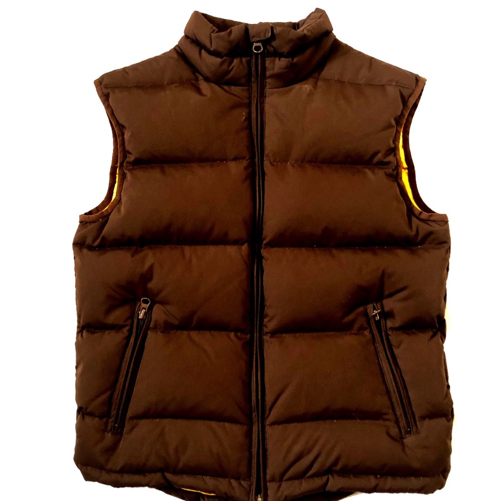 Down Vest
